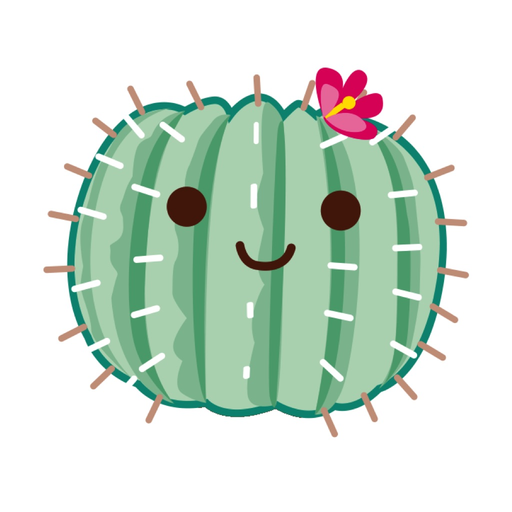 This is Tucson Stickers app icon