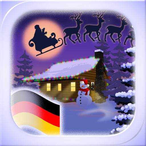 Weihnachten Wortsuche app icon