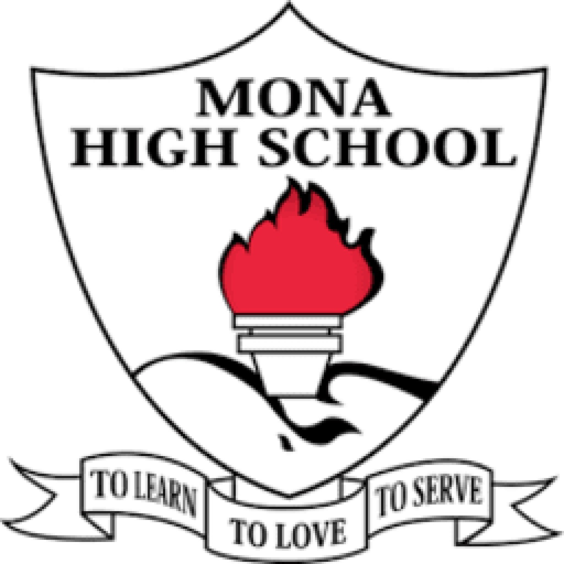 Mona High School app icon