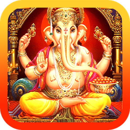 Ganesh Chalisa Audio app icon
