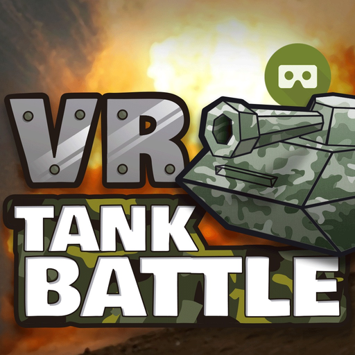 VR Tank Battle app icon