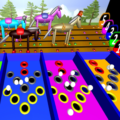 Donkey Dash Derby app icon