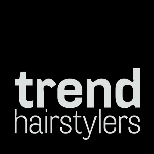 Trend Hairstylers app icon