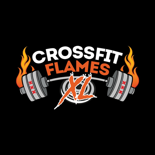 CrossFit Flames app icon
