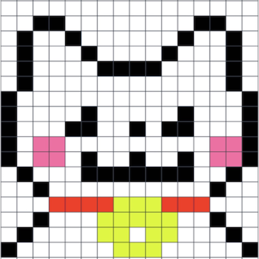 Pixel Art Maker – Make and Draw Pixel Image app icon