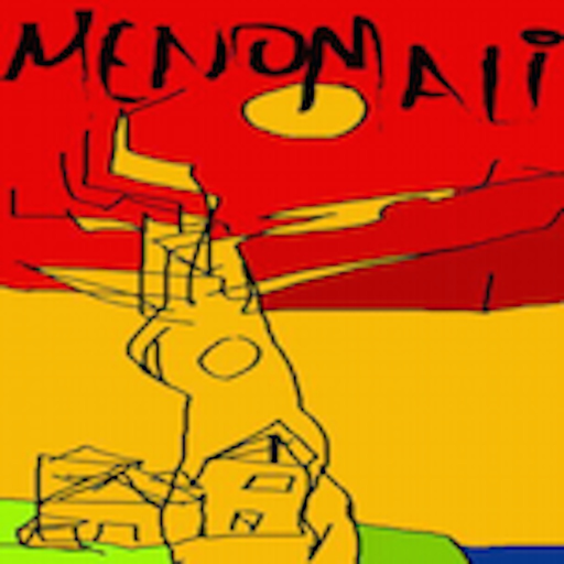 MenoMaliMap app icon
