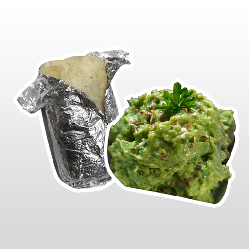 Free Burritos (Guac is Extra) app icon