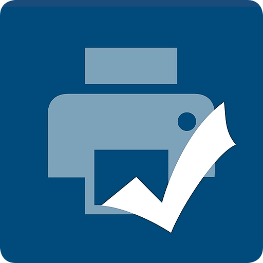 KidCheck PrintHub Setup app icon