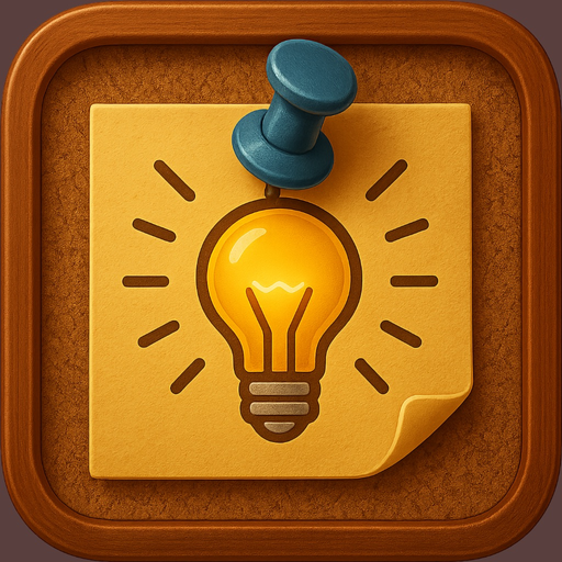 Corkulous - Your Ideas app icon