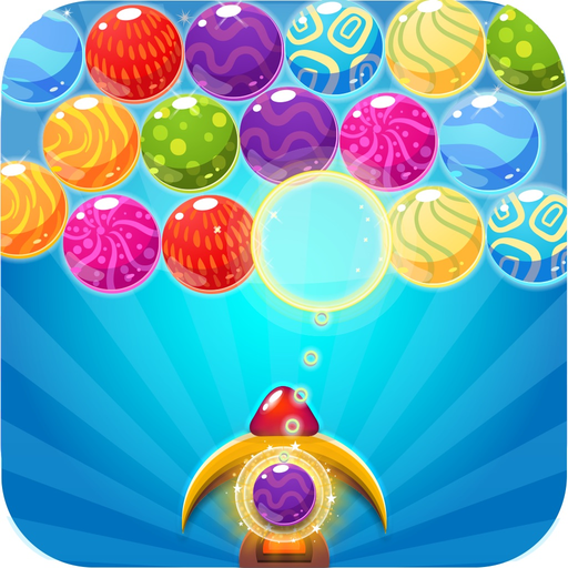 Pac Bubble Pop Adventures: Classic Shooter Mania app icon