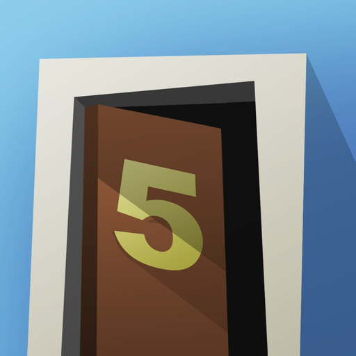 Escape out:Escape room&break app icon
