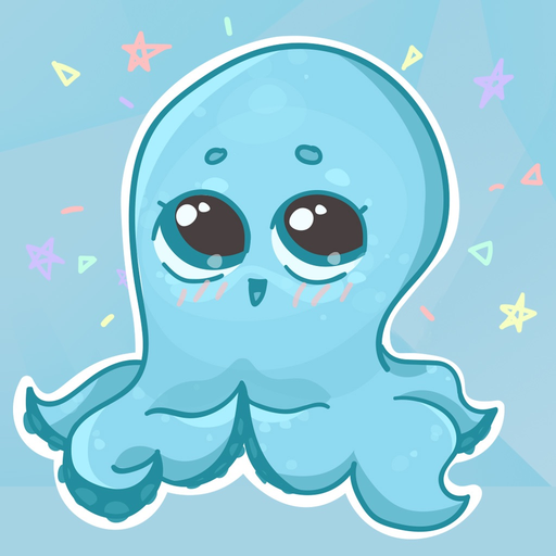 Amazing Octopus app icon