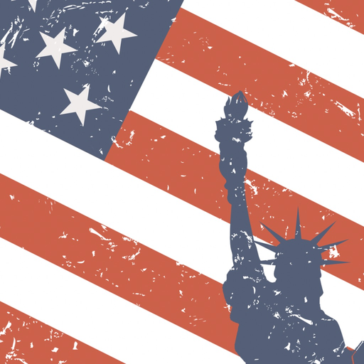 Veterans Day Stickers app icon