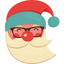 Merry Christmas - Stickers icon