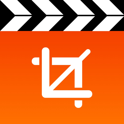 Video Crop - Resize Video app icon