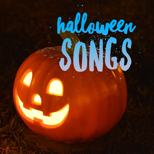 Halloween Songs & Scary Stories Free app icon