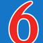 Motel 6: Book Hotels My6 Deals icon