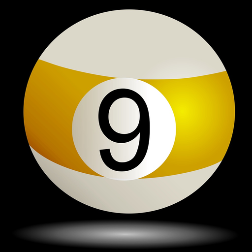 Pool and Billiards Stickers app icon