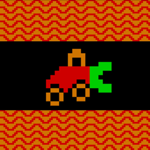 Digger - Classic retro arcade game app icon