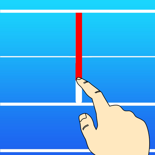 Trace Letters LV 12,Lowercase app icon