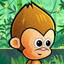 Endless Monkey Run - Super Bananas Adventure Games icon