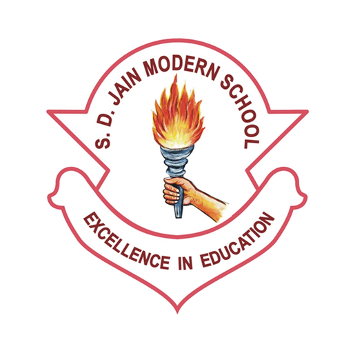 S.D. Jain Modern School, Surat app icon