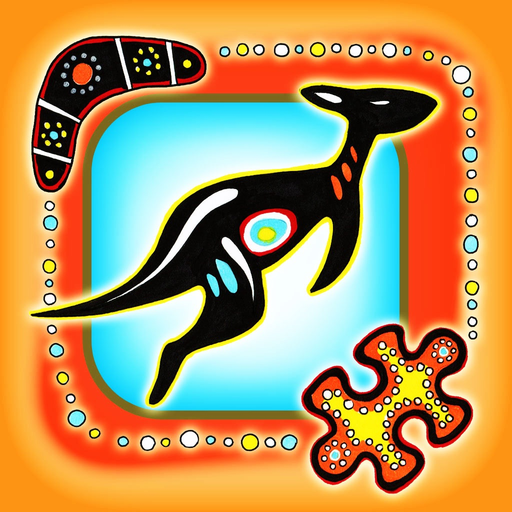 Jigsaw Puzzles Australia app icon