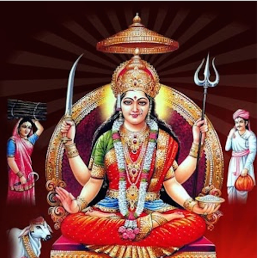 Aarati Santoshi Mata Ki app icon