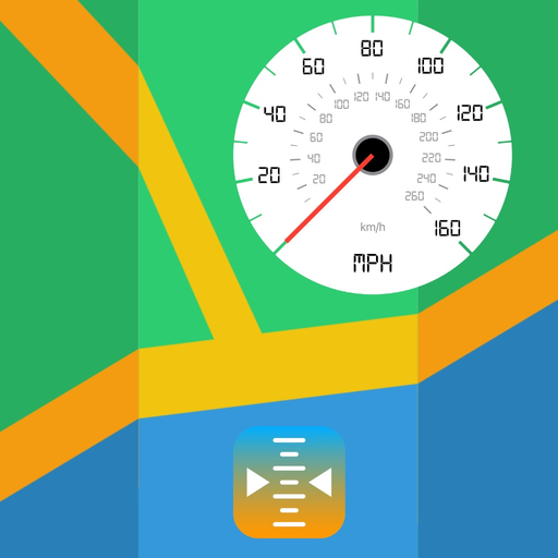Locatometer app icon