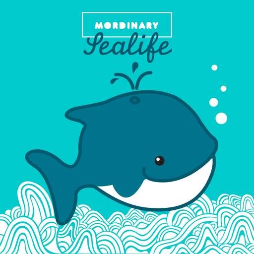 Mordinary Sealife app icon