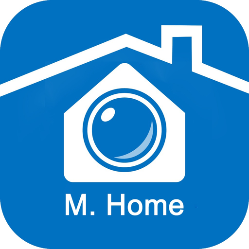 M.Home app icon