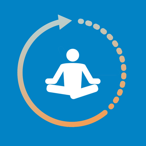 Yoga Time - Poses & Routines app icon