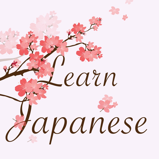 Learn Japanese For Communication app icon