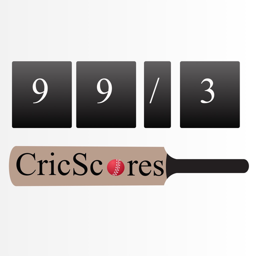 CricScores app icon