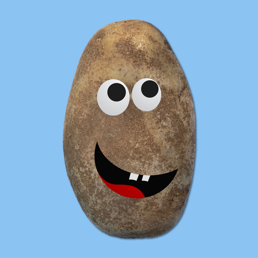 Veggie Faces app icon