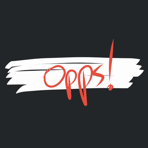 White Out: Stickers app icon
