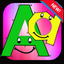 ABC Coloring Book Dot To Dot For Kids And Toddlers icon