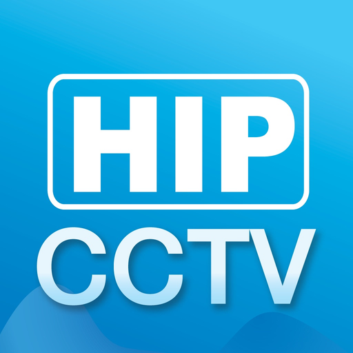 HIP CCTV app icon