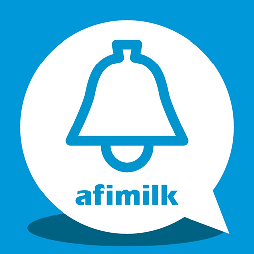Afimilk Notifications app icon