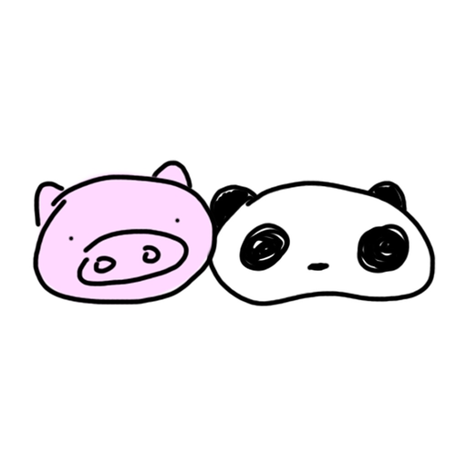 Mr. Pighead & Ms. Lumlum app icon