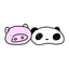 Mr. Pighead & Ms. Lumlum icon