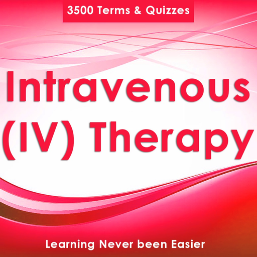 Intravenous Therapy Test Bank app icon