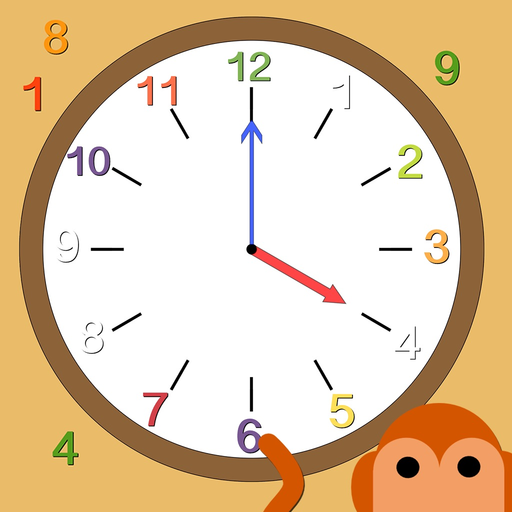 Teaching Time app icon