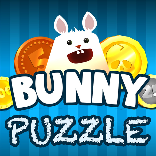 Brain Training Mind Puzzle Games - Bunny Rabbit app icon