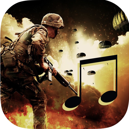 Gun Sounds - Real Gun Sound app icon