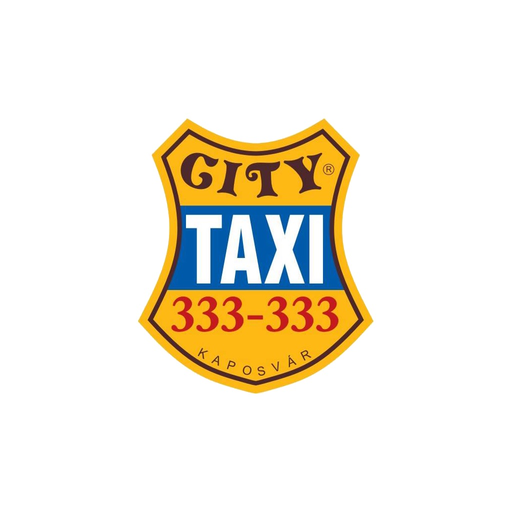 City Taxi Kaposvár app icon