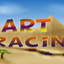 Kart Racing 3D Best Desert Drag Sprint Race Gear icon