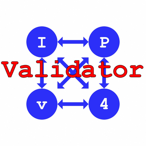 IP Validator app icon
