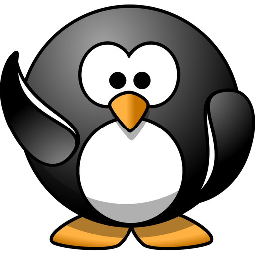 Pinglu the Sticky Penguin app icon