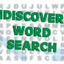 Undiscovered Word Search icon